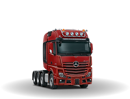 Azami 250 tonluk Actros L